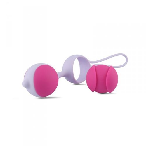 kulki palline vaginali bi balls double white na Arena.pl