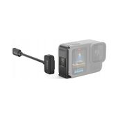 Adapter zasilający GoPro Contacto zestaw z drzwiczkami i kablem zasilającym