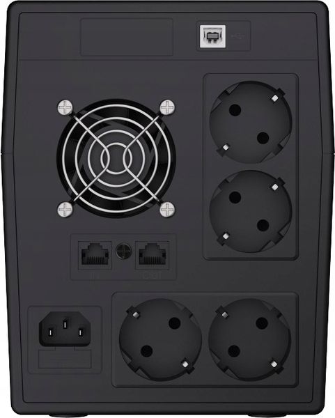 UPS Greencell Line-Interactive zdjęcie 2