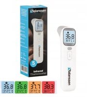 TERMOMETR BEZDOTYKOWY na podczerwień - PRECYZYJNY ciało, otoczenie, obiekt
