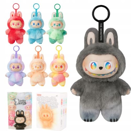 LABUBU BRELOK THE MONSTERS MASKOTKA LALKA PLUSZOWA ZABAWKA DLA FANÓW na Arena.pl