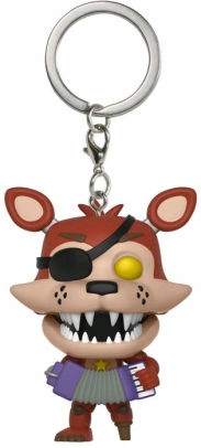 Funko brelok FNAF Rockstar Foxy na Arena.pl