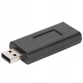 POJAZDOWE URZĄDZENIE GPS USB ZAPOBIEGAJĄCE ŚLEDZENIU