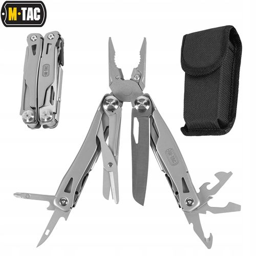 MULTITOOL NARZĘDZIE WIELOFUNKCYJNE TYPE 7 M-TAC na Arena.pl