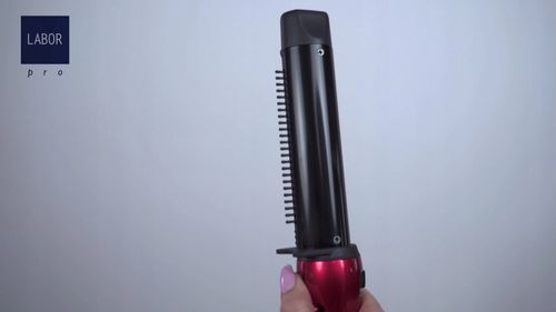 B210 Laborpro , Lokówka do włosów z wysuwanym grzebieniem na Arena.pl