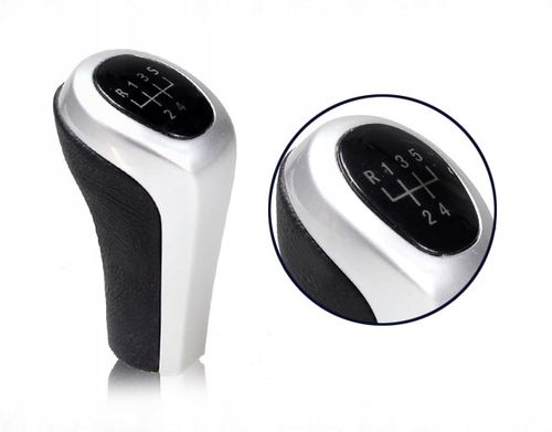 GAŁKA ZMIANY BIEGÓW DO BMW E60 E61 X3 E63 E8 na Arena.pl