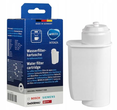 Filtr wody Brita Intenza do ekspresu Bosch Siemens na Arena.pl