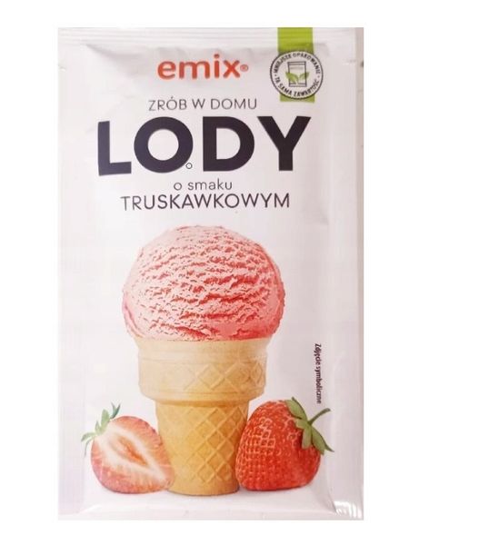 EMIX LODY TRUSKAWKA 60G zdjęcie 1