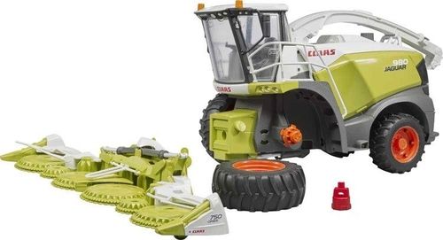 Sieczkarnia Claas Jaguar 980 na Arena.pl