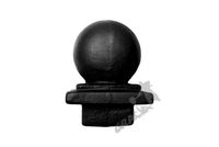 GROT NA SŁUPEK NR 08 ŻELIWNY OGRODZENIE BRAMA