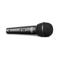 SVEN MK-110 3,5mm duży jack 6,3mm dynamiczny estradowy XLR mikrofon karaoke