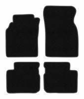 Dywaniki welurowe BASIC Nissan Primera P11 1995-2002 czarne