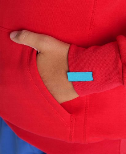 Bluza dziecięca Arena TeamLine Hooded Unisex 12-13 na Arena.pl