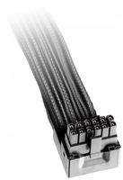 Kątowy kabel do zasilacza be quiet! 12VHPWR PCI-E 5.0 ATX 3.0 (BC073)