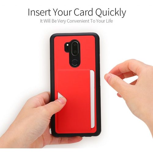 Etui Dux Ducis Pocard Lg G7 Czerwone na Arena.pl