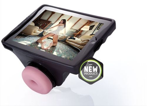 Fleshlight - Przystawka do iPad Launchpad (iPad Mount) na Arena.pl