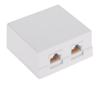 TEL0031 Gniazdo abonenckie komp.x2 SS6-6019