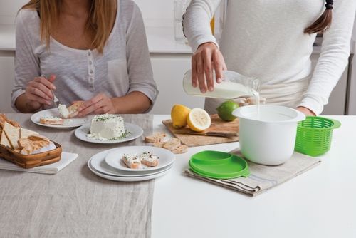 Naczynie do twarogu LEKUE NATIVE CHEESE MAKER na Arena.pl