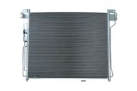 SKRAPLACZ KLIMATYZACJI NISSAN PATHFINDER III 2007 2008 2009 2010 2011 2012