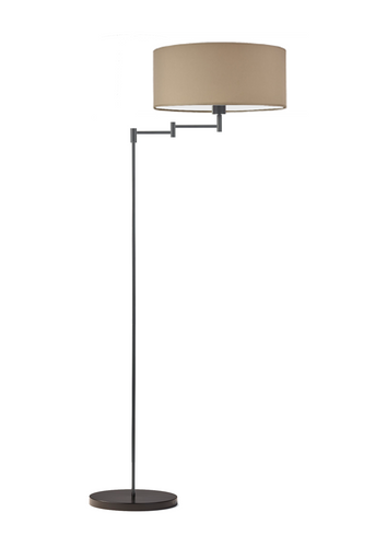 Lampa CANCUN abażur walec na Arena.pl