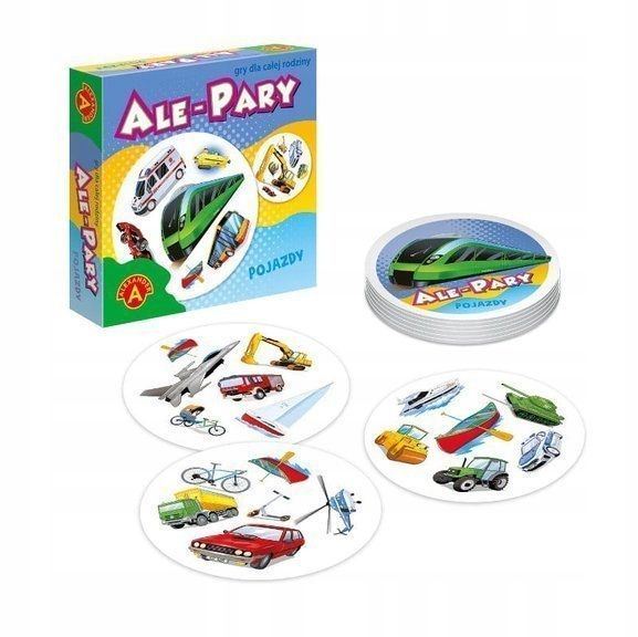Ale pary - pojazdy 22285 zdjęcie 1