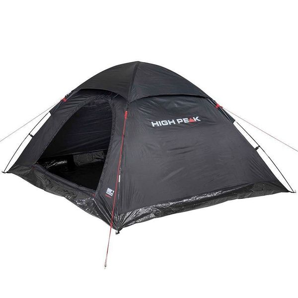 Namiot High Peak Monodome 4 10310 Czarny zdjęcie 1