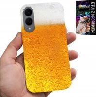 ETUI DO SAMSUNG GALAXY S25 EDGE - PIWO, KUFEL PIWA WZORY DLA MĘŻCZYZN CASE