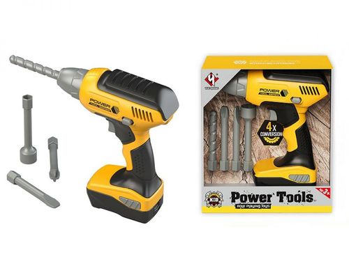 DLA NAJMŁODSZYCH WKRETARKA AKCESORIA na Arena.pl