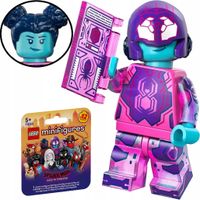 71050 - lego minifigures - margo kess/spider-byte #9