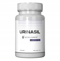 Urinasil – wsparcie układu moczowego 30 kaps.