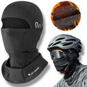 KOMINIARKA TERMOAKTYWNA MOTOCYKLOWA ROWEROWA OCIEPLANA IDEALNA POD KASK