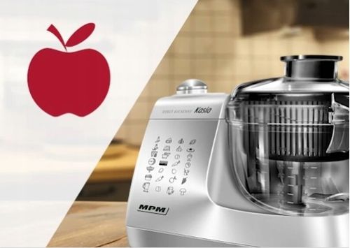 Robot kuchenny Kasia MRK 12 inox na Arena.pl