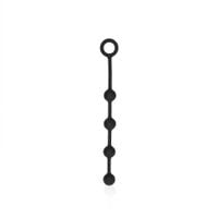 silicone anal balls   small