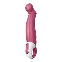 wibrator do punktu g vibes petting hippo fuchsia satisfyer
