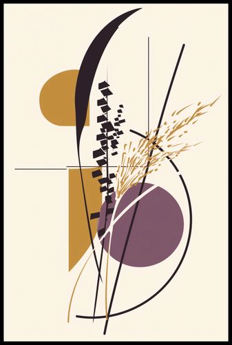 Plakat 61x91,5cm Jesienne Tańce na Arena.pl