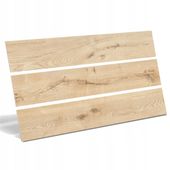 PŁYTKI PODŁOGOWE DREWNOPODOBNE DO ŁAZIENKI I SALONU GRES 20x120 MAT CARVING