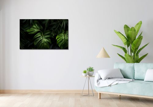 Obraz 100x60cm Zielony Szept na Arena.pl