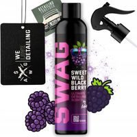 Zapach Perfumy Do Samochodu SWAG SWEET WILD BLACKBERRY Jeżynowy