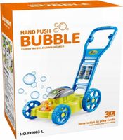 Kosiarka na bańki światło muzyka 1578