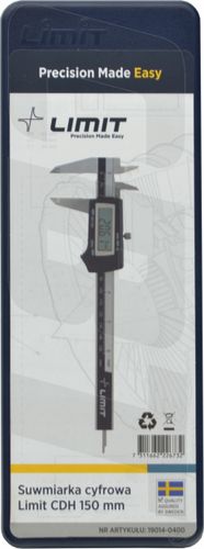 SUWMIARKA ELEKTRONICZNA 150mm CDH LIMIT na Arena.pl