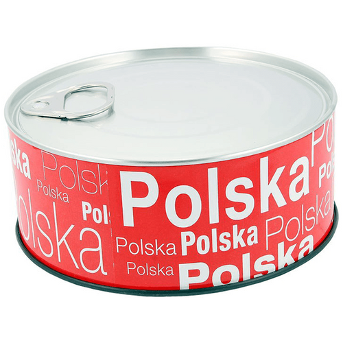 Zegar w puszce Polska na Arena.pl