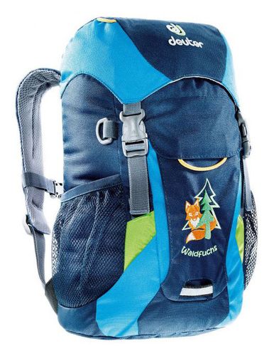 Plecak Deuter Waldfuchs midnight-turquoise na Arena.pl