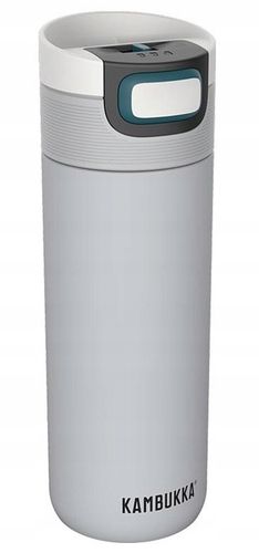 Kubek termiczny Kambukka Etna 500 ml szary - Uncertain Grey na Arena.pl
