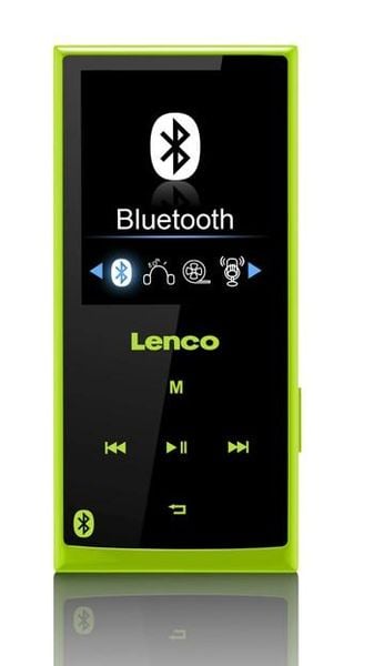 Lenco Xemio-760 BT 2.0" MP4 8 GB BLUETOOTH ! zdjęcie 5