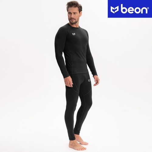 BIELIZNA TERMOAKTYWNA MĘSKA ODZIEŻ TERMICZNA KOMPLET ZESTAW NA ZIMĘ XL na Arena.pl