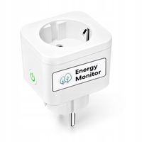2 x Gniazdo Inteligentne Meross MSS305-EU WiFi z Pomiarami Energii