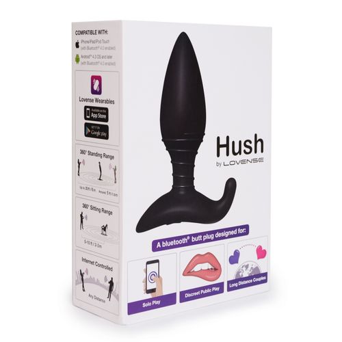 Lovense - Hush 38 mm na Arena.pl
