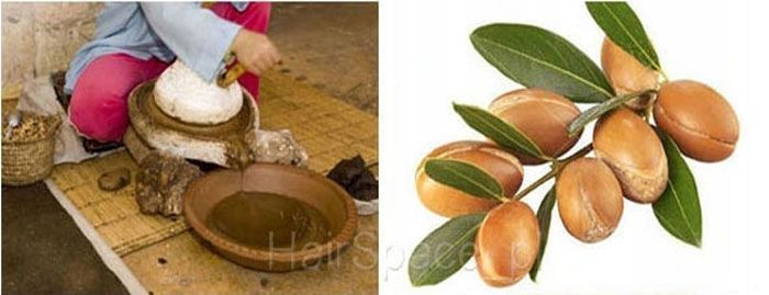 Olejek Arganowy CYNOS Maroko 100ml Omega 6 Witamina E zdjęcie 5
