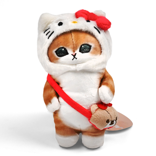 Kup Hello Kitty | 18 cm | Tekstylia | Pluszak | Sanrio na arena.pl