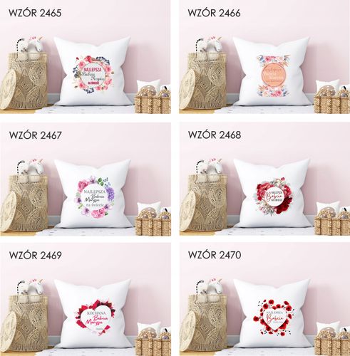 Poduszka PREZENT dla dziadka SUPER DZIADEK na Arena.pl